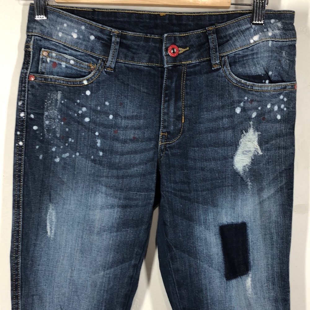 Mango Arizona super slim jeans size 4 - Picture 2 of 8